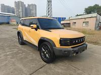Voitures d'occasion à faible kilométrage Jetour Traveller 2023 2.0TD 4WD Cross PRO+