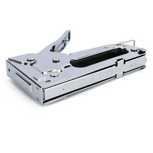 Pistola de grapas de servicio medio inalámbrica <span class=keywords><strong>Clavadora</strong></span> <span class=keywords><strong>neumática</strong></span> de acero para una sujeción fácil y eficiente - Product Image 6