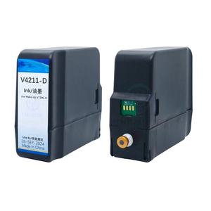 Solvente Compatible de 750 ml V7206-D para Impresión Digital VJ - Product Image 6