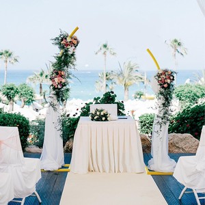 <span class=keywords><strong>Arche</strong></span> de mariage en fer <span class=keywords><strong>doré</strong></span> la plus vendue, taille personnalisable, pour décoration de bouquets de ballons - Product Image 3