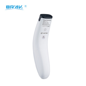 Fábrica Eletrônica Digital Sem Contato CE Bebê Corpo Orelha Testa Corpo Termômetro Infravermelho Sem Contato - Product Image 4