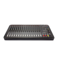 BMG – amplificateur de puissance numérique professionnel 16 canaux, mélangeur audio, console de mixage usb de haute qualité