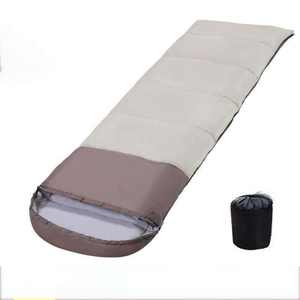 Saco de Dormir Personalizado Ultraligero Tipo Sobre, Cálido y Agradable al Tacto, Transpirable, Ecológico, para 3 Estaciones - Product Image 1