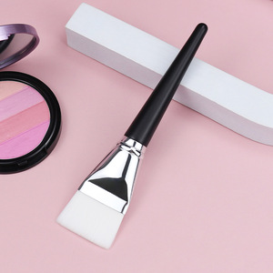 Extra Large EVA Packaging Female Multi-Purpose Soft Skin-Friendly Makeup Brush Fan Style for Face &amp; <strong>Facial</strong> <strong>Mask</strong> - Product Image 3