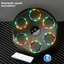 [668รุ่น] ฐานสีดำ + ไฟแจ้งสีสันสดใส