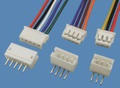 Kabel Harness Konektor Plug Custom Molex JST ZH PH EH XH Pitch 1.0 1.25 1.5 2.0 2.54mm 2/3/4/5/6 Pin