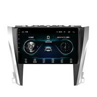 Écran de navigation Android pour Toyota Camry 2006-2021, autoradio avec entrée d'image de recul