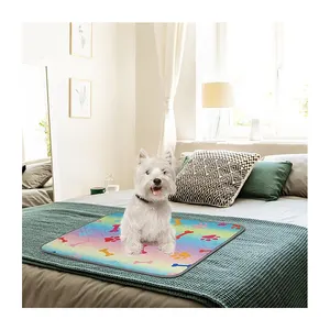 Yk Goedkope Prijs Puppy Toilet Hond Lek-Proof 5-Layer Plas Super Absorberende Huisdier Training Pad Mat Voor Huisdier