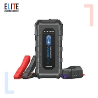 Portable multi fonction super condensateur V2200 Plus batterie 12v saut démarreur multi-fonction powerbank booster batterie externe pour voiture