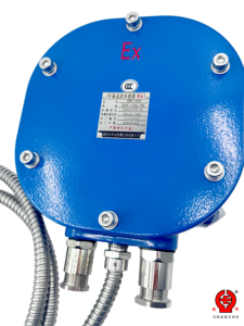 Boîtier de jonction de signal multipoint Pt100 vers 4-20mA SBWZ-2460 antidéflagrant pour acquisition de données de qualité industrielle - Product Image 2