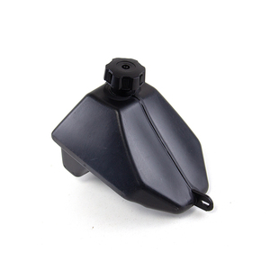 Tanque de combustible de gasolina con cubierta para Mini Moto Dirt Pocket Bike 50CC -125CC ATV Quad Go Kart Minimoto Motocicleta <span class=keywords><strong>Motocross</strong></span> - Product Image 4