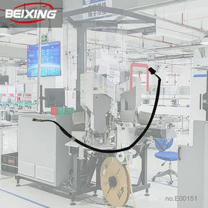 Suzuki D-MAX 2P kabel daya adaptor Harness otomotif kabel cermin E00151 2-Pin PVC konduktor tembaga telanjang terisolasi IP66 12V - Product Image 1