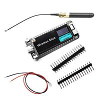 Carte de développement ESP32-S3 Wireless Stick V3 433-510MHz 863-928MHz Lora WiFi BT avec écran OLED de 0,49 pouce Type-C