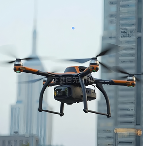 Chất lượng cao CE chứng nhận An Ninh thương mại kiểm tra bay không người lái được trang bị với nhiệt hồng ngoại ai Camera theo dõi - Product Image 1