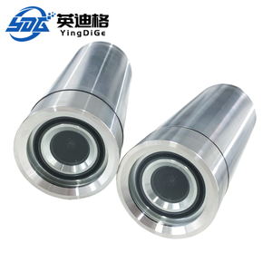 Caméra sous-marine anti-explosion IP68 résistante aux conditions météorologiques difficiles et aux effets corrosifs de l'eau salée - Product Image 4