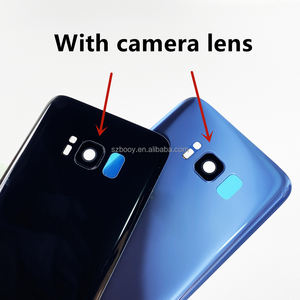 Epair-carcasa trasera para teléfono móvil, carcasa para batería de oído sobre Falo amsung Sung alaxy 8 <span class=keywords><strong>S8</strong></span> + <span class=keywords><strong>S8</strong></span> plus - Product Image 5