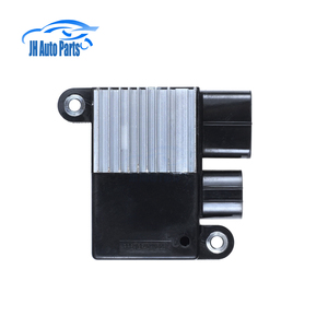 Unidad de módulo de Control de computadora del ventilador de refrigeración del radiador ECU ECM 89257-12010 para <span class=keywords><strong>Mazda</strong></span> <span class=keywords><strong>5</strong></span> <span class=keywords><strong>CX</strong></span>-7 Toyota Corolla Matrix Pontiac Vibe - Product Image 1