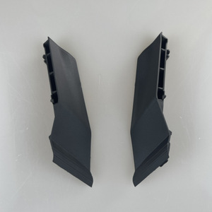 Corolla 14-19 Le Water Collection Plate Plug Connector Black <b>PP</b> Auto Part 55084-02250 55083-02010 - Product Image 2