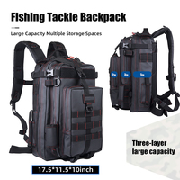Sac à dos tactique imperméable en PU NEW NATURE unisexe pour activités de plein air avec fermeture éclair et fermoir pour la chasse, la pêche et les sports de plein air