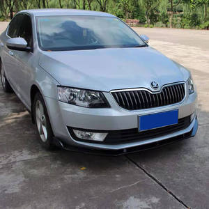 Kit de protection de pare-chocs avant pour Volkswagen <span class=keywords><strong>Skoda</strong></span> Octavia 2015-2017 Accessoires de voiture - Product Image 2