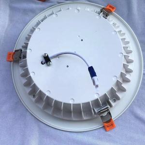 Lámpara de techo alta para hotel, <span class=keywords><strong>led</strong></span> cob luz descendente de 40w, 100-277v, tamaño de agujero de 8 pulgadas, 200mm, 225mm, <span class=keywords><strong>230mm</strong></span> - Product Image 5