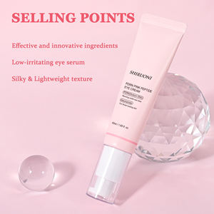OEM ODM Natural Salmón Orgánico PRDN Pink Peptide <span class=keywords><strong>Eye</strong></span> <span class=keywords><strong>Cream</strong></span> Brightening Anti-Arrugas Reduce <span class=keywords><strong>Eye</strong></span> Bag Anti-Hinchazón - Product Image 2