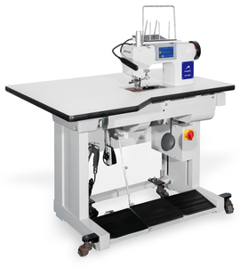 AS-785A Computerized Digital Control Hand Stitch <b>Sewing</b> Machine for Suit - Product Image 1