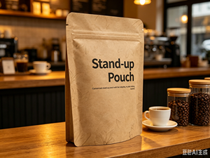 Eco-friendly Custom Coffee <b>Packaging</b> <b>Bag</b> Moisture-proof Waterproof Food Mylar <b>Bag</b> Reusable Ziplock <b>Bag</b> with Hang Hole - Product Image 6