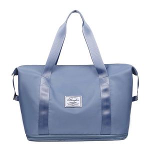Sac de sport pliable grande capacité étanche de haute qualité pour le yoga et les voyages, idéal pour la gym - Vente en gros Yy478 - Product Image 1