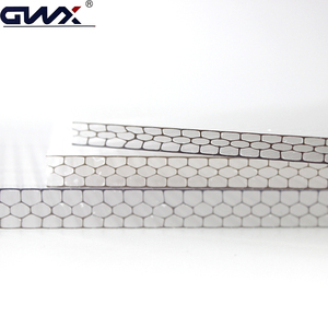 Panel de Lámina de Plástico Celular de Policarbonato de Nido de Abeja para Invernadero Multipared de 4 Paredes, Tablero de Nido de Abeja para Pérgola o Cobertizo - Product Image 2