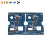 Carte PCBA de suivi solaire hélio-statique double axe haute précision, assemblage SMT THT personnalisé, usine OEM EMS, service d'alignement solaire
