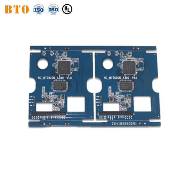 High Precision Dual Axis Heliostat Solar Tracker PCBA Board Custom SMT THT Assembly OEM EMS Factory Sun Alignment Service