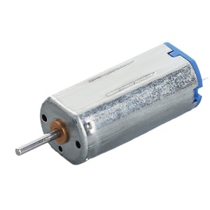 Mini-moteur DC à balais N50 avec arbre de 1,5 mm pour ponceuse à ongles, tondeuse à sourcils, machine à polir - Product Image 5
