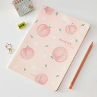Venta al por mayor barato diario personalizado cuadernos semanal planificador cuaderno