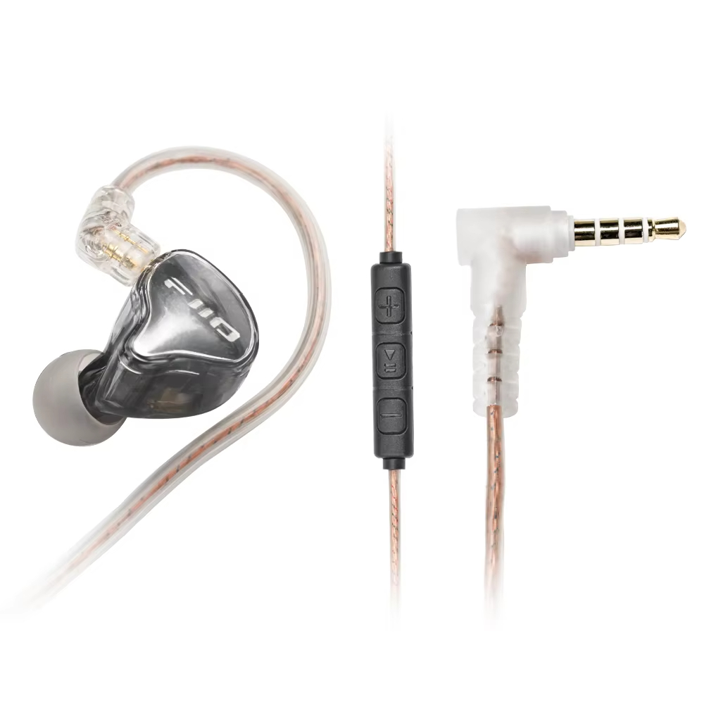 Shure SE535 Sound Isolating Earphones - Triple Driver, 3.5mm