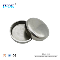 Bouchons de vidange moteur à finition brillante, en divers matériaux et tailles, en alliage de fer, zinc, cuivre, acier inoxydable, emballés en carton