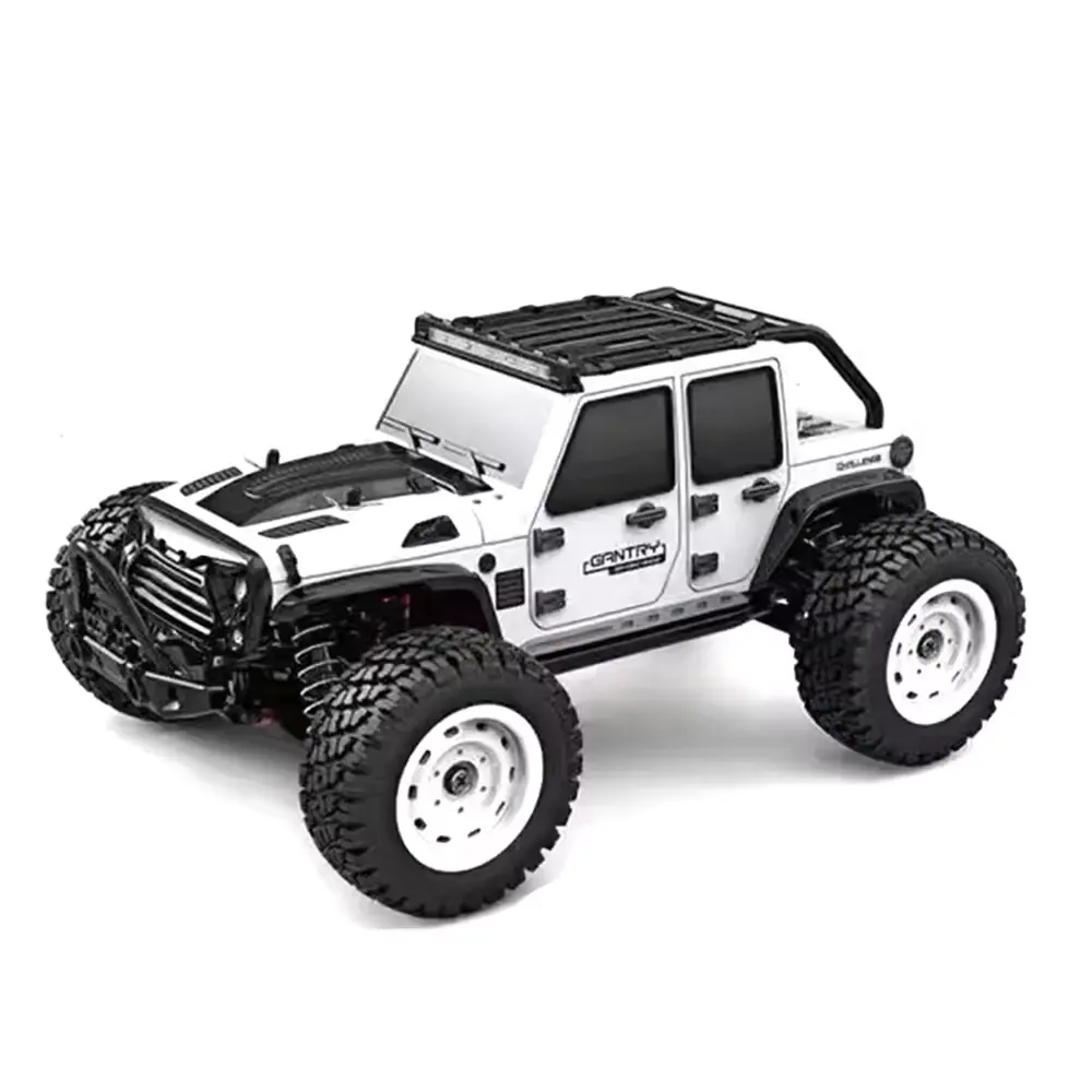 Yeni SCY-16103 1/16 RC Drift araba yarışı Metal şasi off road RC araba 4WD uzaktan kumanda çocuklar için