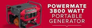 <span class=keywords><strong>Generator</strong></span> Bensin Portabel FTCL 5kw Mesin 4-Tak Starter Rekoil Senyap Waktu Operasi 8-10 Jam Penggunaan Rumah Tangga 1-Fasa 110-240V 50/60Hz - Product Image 4