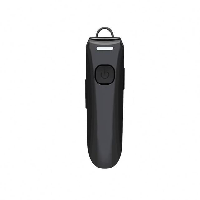 Portable Headset Walkie-talkie Mini Wireless BT 1KM Long Radios Walkie Talkie for Restaurants Hotels Shopping Malls FXB