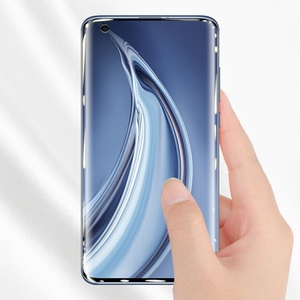 Protector de Pantalla de Vidrio Templado IMEX para Xiaomi Mi 11 Pro, Cobertura Total, Antiarañazos, Sin Burbujas - Product Image 1