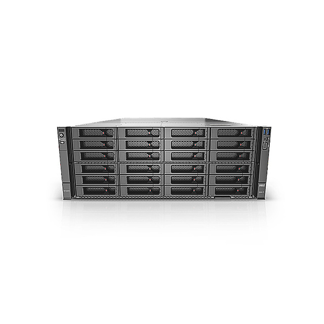 FusionServer 5288 V7 4U 2-socket 4SFF 32GB DDR5 5600MT/s SAS/SATA 900W Platinum Intel Xeon Gold 5415+
