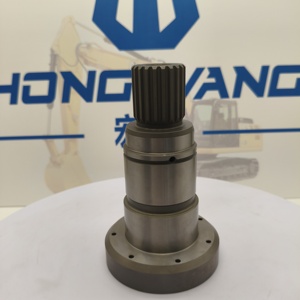Repuestos para Excavadora HongWang, Eje de Accionamiento Hidráulico 186-3401B para A7V0107 con 1 Año de Garantía - Product Image 5