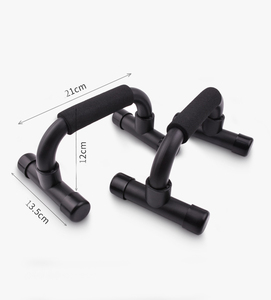 New Arrival Eco-Friendly Stainless Steel Balance Beam Push-Up Stands Fitness Equipment for Sit-Up Push-Ups Unisex - Product Image 1