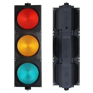 Traffic Light Main Road LED Traffic Signal Lights Red Green Yellow FAMA Traffic CN JIA