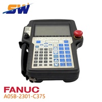 Panneau de commande de robot FANUC A05B-2301-C375, marque d'origine, en stock, prix