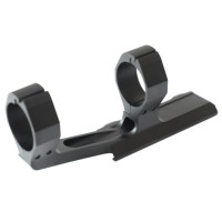 Support optique tactique réglable en alliage d'aluminium de 30 mm à double anneau pour viseur point rouge, chasse et tir en extérieur