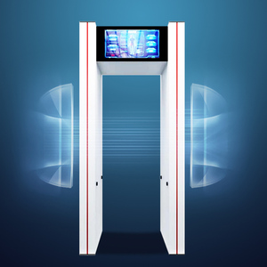 เครื่องสแกนโลหะแบบเต็มตัวพกพาเครื่องสแกนโลหะอุปกรณ์ตรวจจับโลหะแบบพกพาอุปกรณ์เดินผ่านโทรศัพท์มือถือเครื่องตรวจจับโลหะสินค้าออกใหม่2025 - Product Image 5