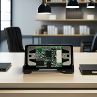 Mini Terminal POS à 3 pistes Module MSR Module de lecteur de carte à bande magnétique actionné par Android pour ATM