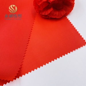 100% <span class=keywords><strong>Polyester</strong></span> <span class=keywords><strong>taffeta</strong></span> thiết kế thời trang đồng bằng nhuộm cho đám cưới hoa nhân tạo vải tường - Product Image 4