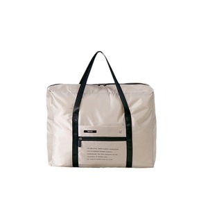 Bolsas de lona de gran capacidad, bolsa de viaje ligera, bolsa de viaje, equipaje portátil, bolsa de mano, organizador de maleta de viaje - Product Image 1